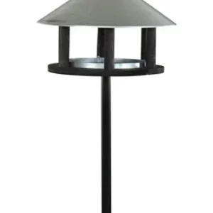 Garden Life - Fuglefoderhus Odense inkl. metal stander med spyd