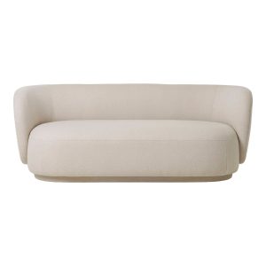 Mykonos 2,5 Personers Sofa - 2,5 Personers Sofa, Sand Hn1249