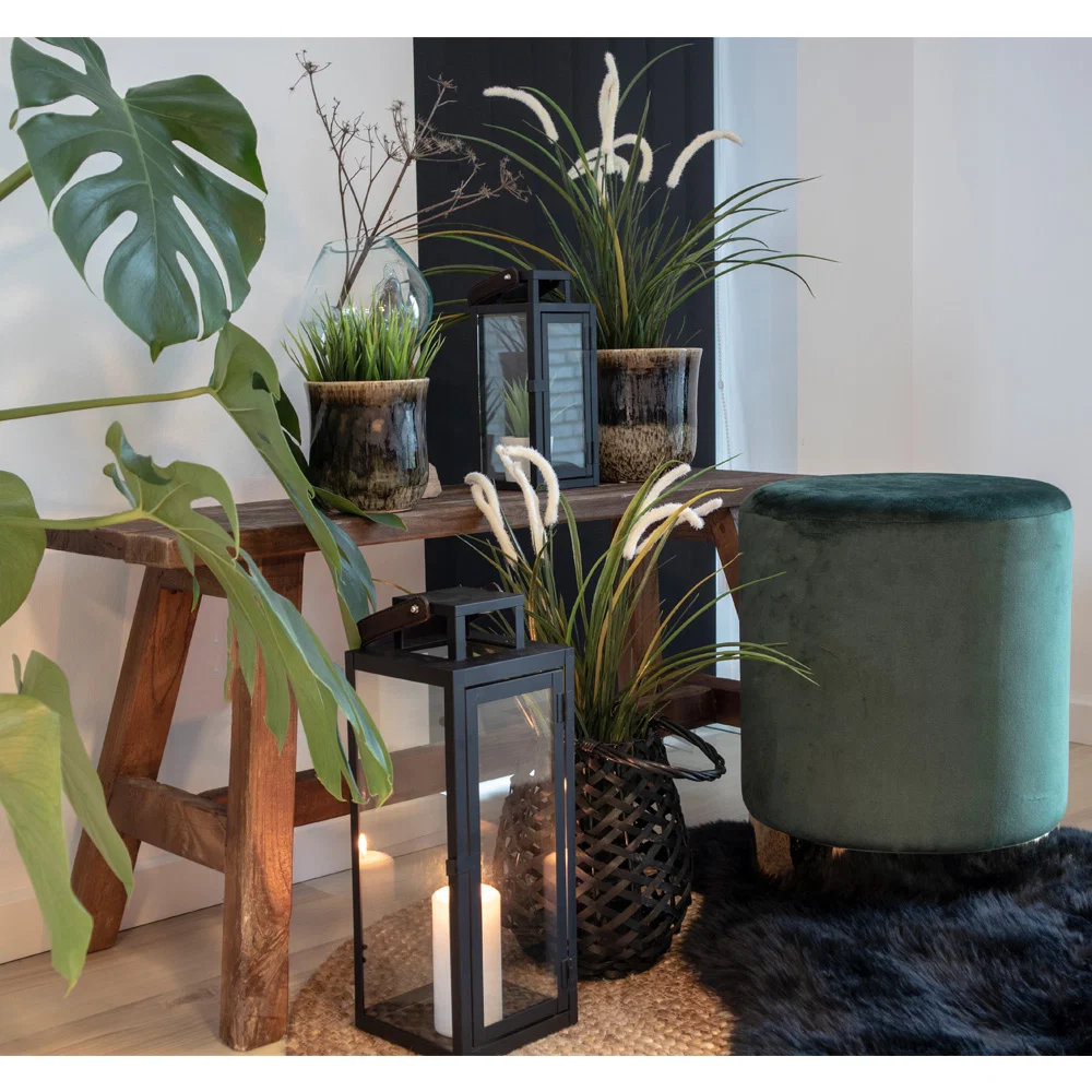 Barcelona Bænk - Bænk, Teak, Natur 90X25X45 Cm - Billede 8