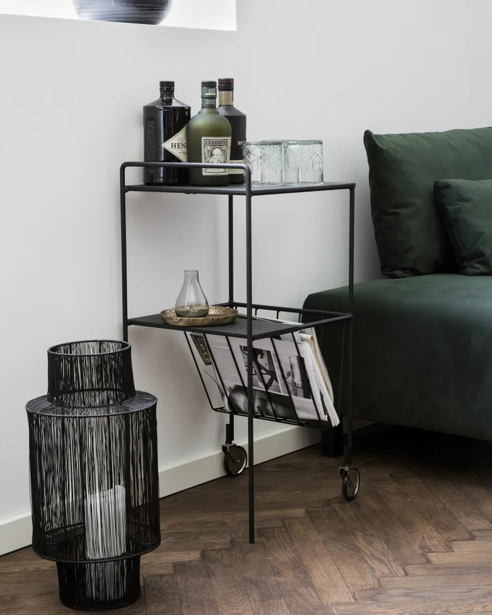 House Doctor - Trolley, Use, Sort - Billede 3