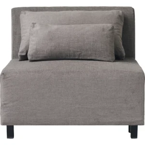House Doctor - Sofa, Midtersektion, Hazel Night, Grå, Brun