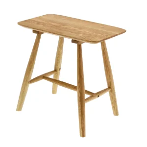 Villa Collection - Skammel - "Bodo"- 46,5 x 28 x 45 cm