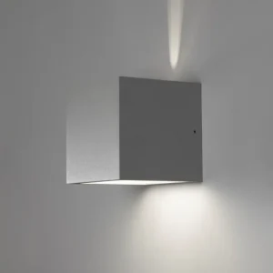 Light Point Cube LED Silver