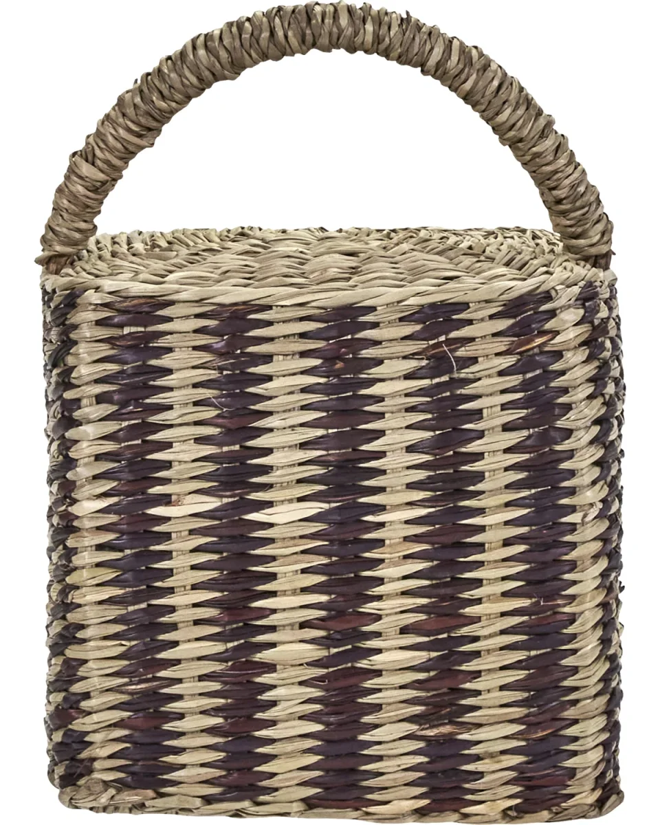 House Doctor - Dørstopper, Stopp, Natur, Brun 3,8 kg.