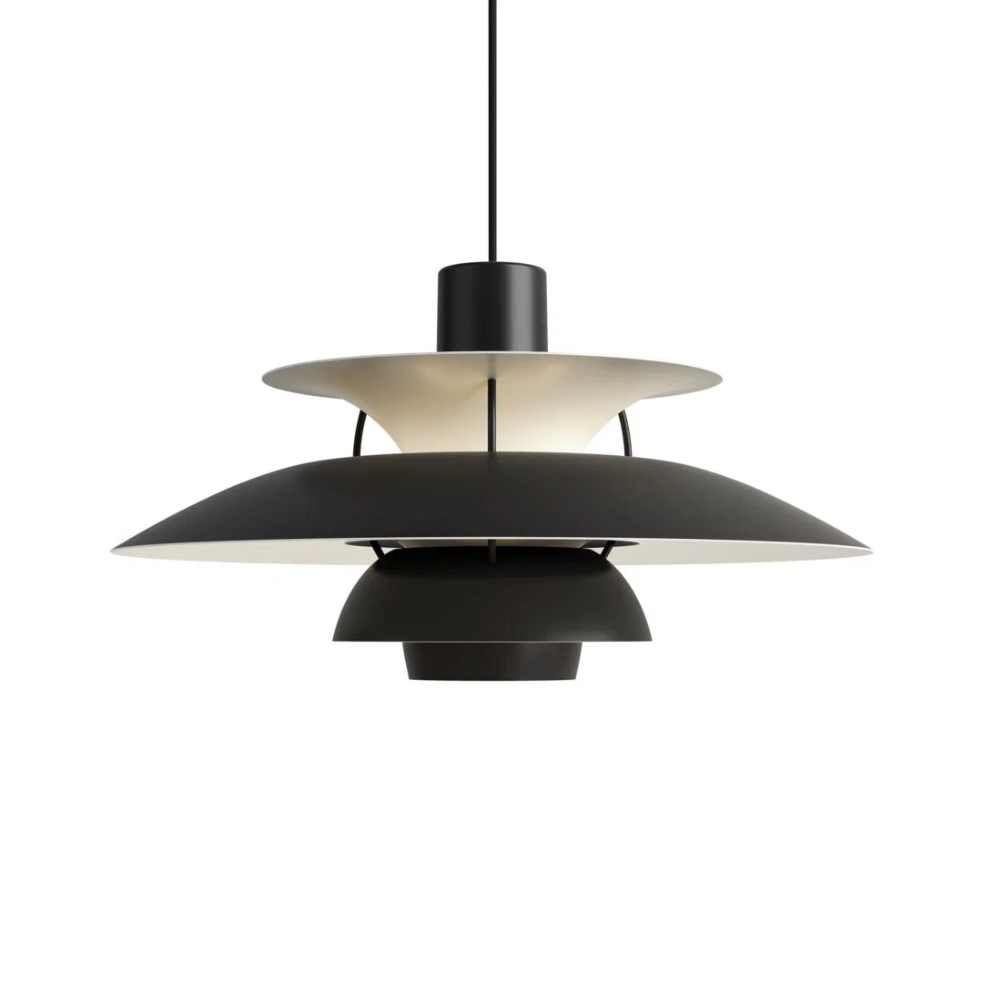 Louis Poulsen PH 5 Monokrom - Billede 3