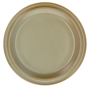 Villa Collection - Serveringsfad Evig - Brun Porcelæn - Ø: 33 cm