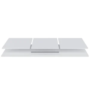WOOOD - Connect/Lock Indretningspakke 2-Dørs Skab FSC 144x52x3 cm