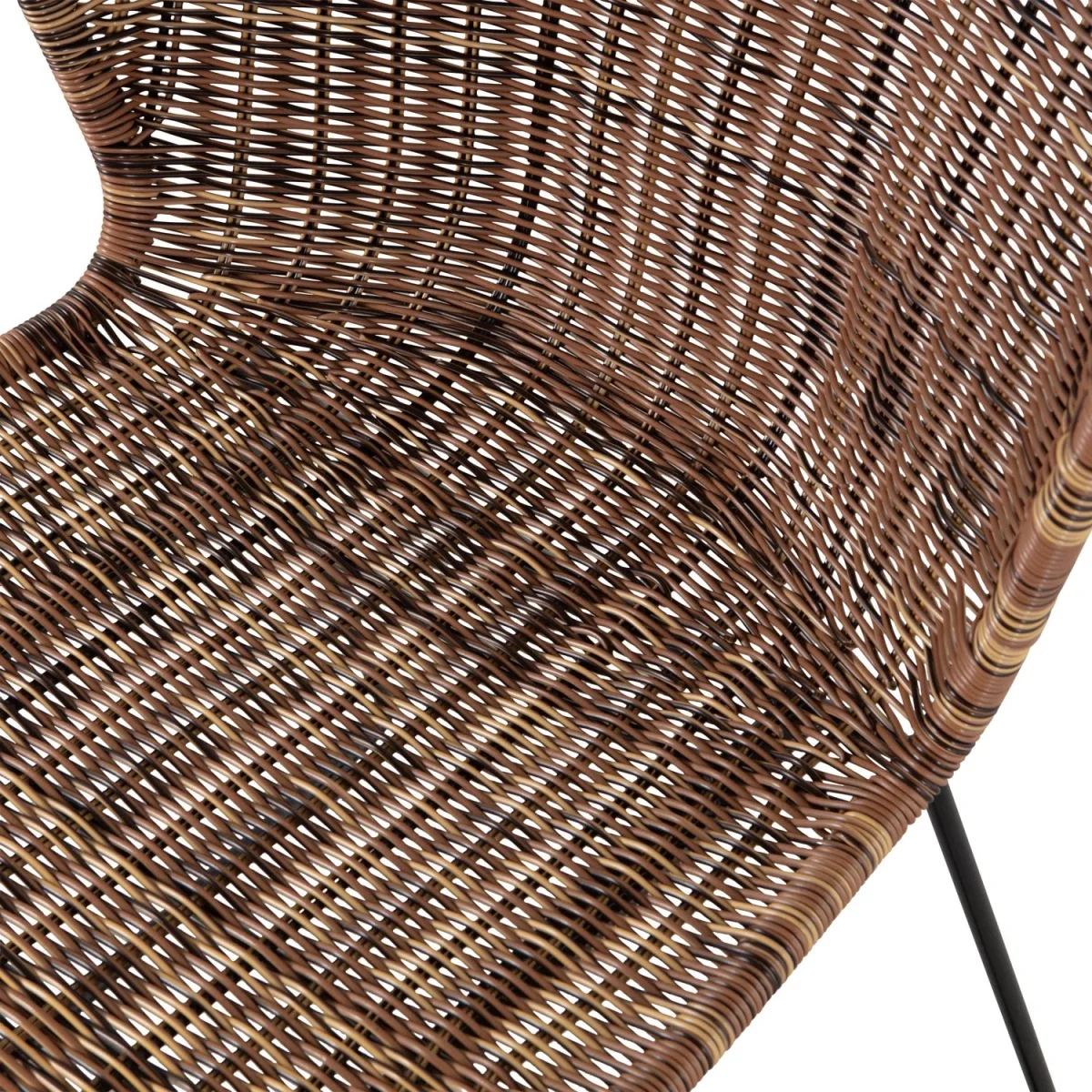 WOOOD - Wings Havestol Naturel Sæt af 2 - 78x55x54 cm - Billede 9