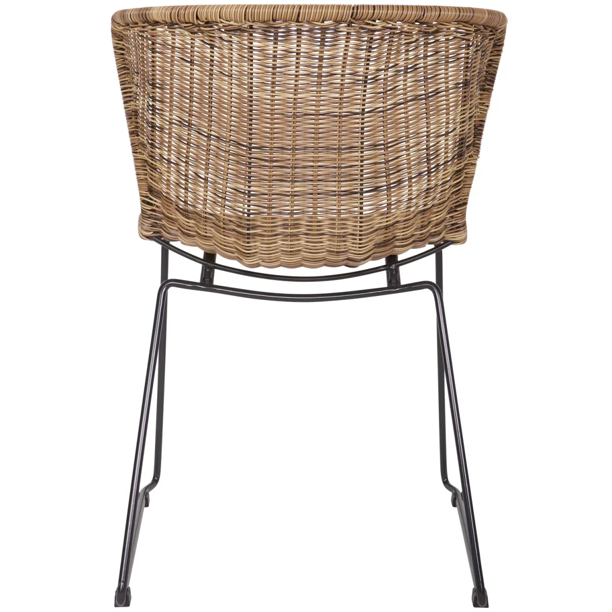 WOOOD - Wings Havestol Naturel Sæt af 2 - 78x55x54 cm - Billede 8