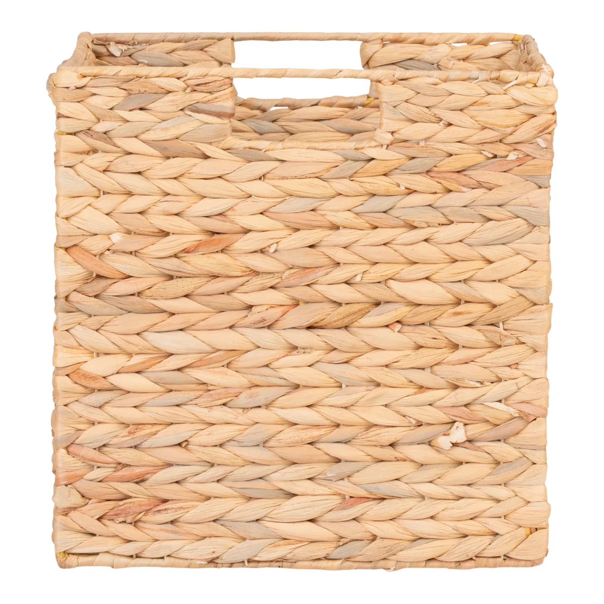 Passo Kurv - Kurv, Foldbar, Vandhyacint, Natur, 30X30X30 Cm - Billede 4