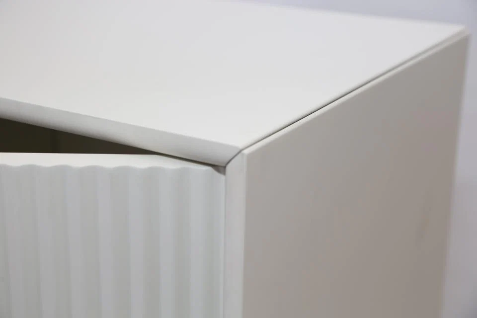 Palma Skab, Greige, 100x40x125 cm - Billede 6