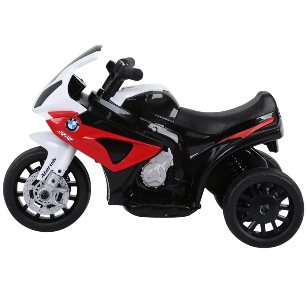 Nordic Play Speed - Elmotorcykel BMW S1000RR 1 x 7,4V motor, - Billede 3