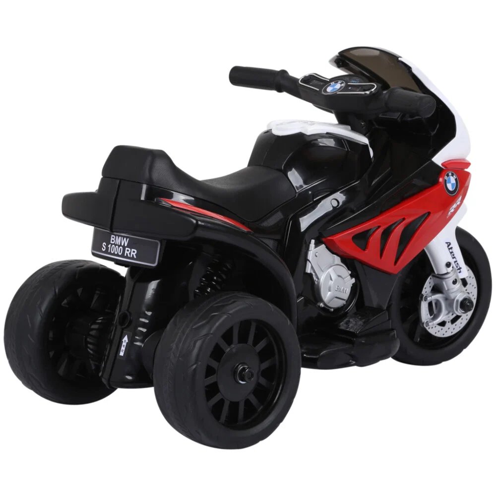 Nordic Play Speed - Elmotorcykel BMW S1000RR 1 x 7,4V motor, - Billede 4