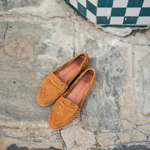 ALEGRE Loafers - Ruskind - Camel