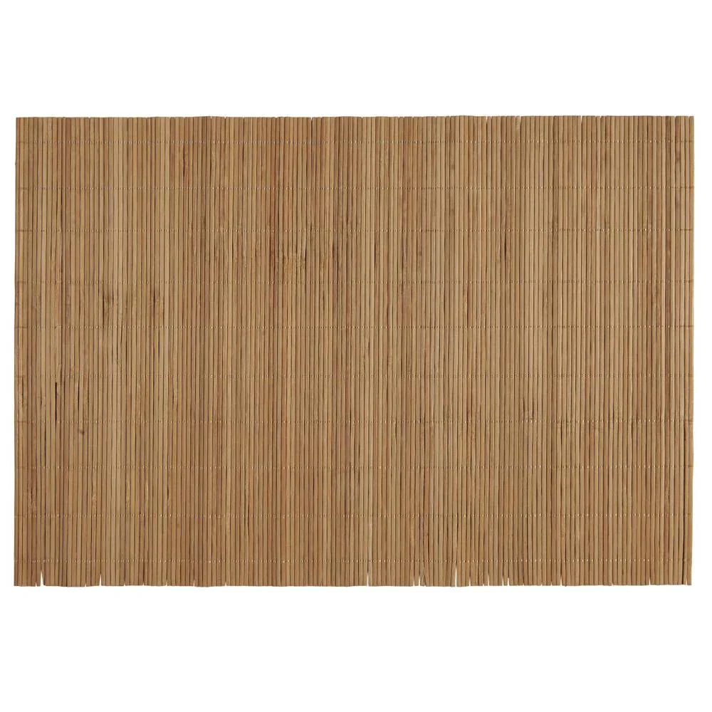 Ib Laursen - dækkeserviet - bambus - 30 x 44 cm - Billede 3