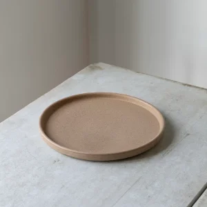 Oda Tallerken - Beige