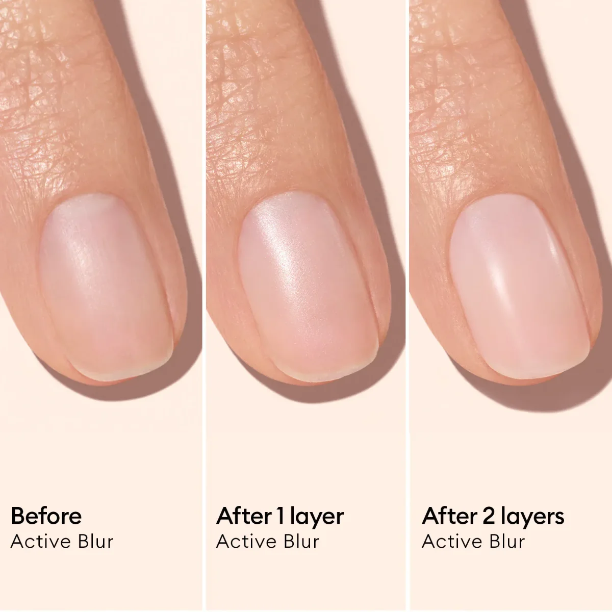 Active Neglelak - Blur - Billede 9