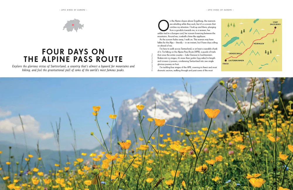 Epic Hikes of Europe - Billede 4