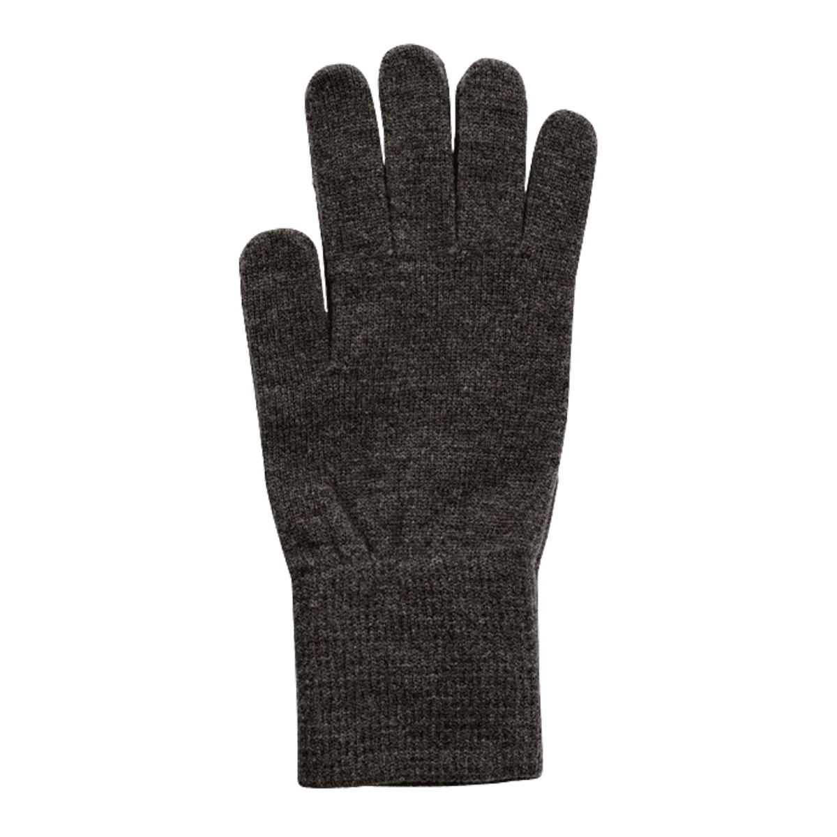 Handsker - Uruguayan Wool - Mocha Brown (HK0117)