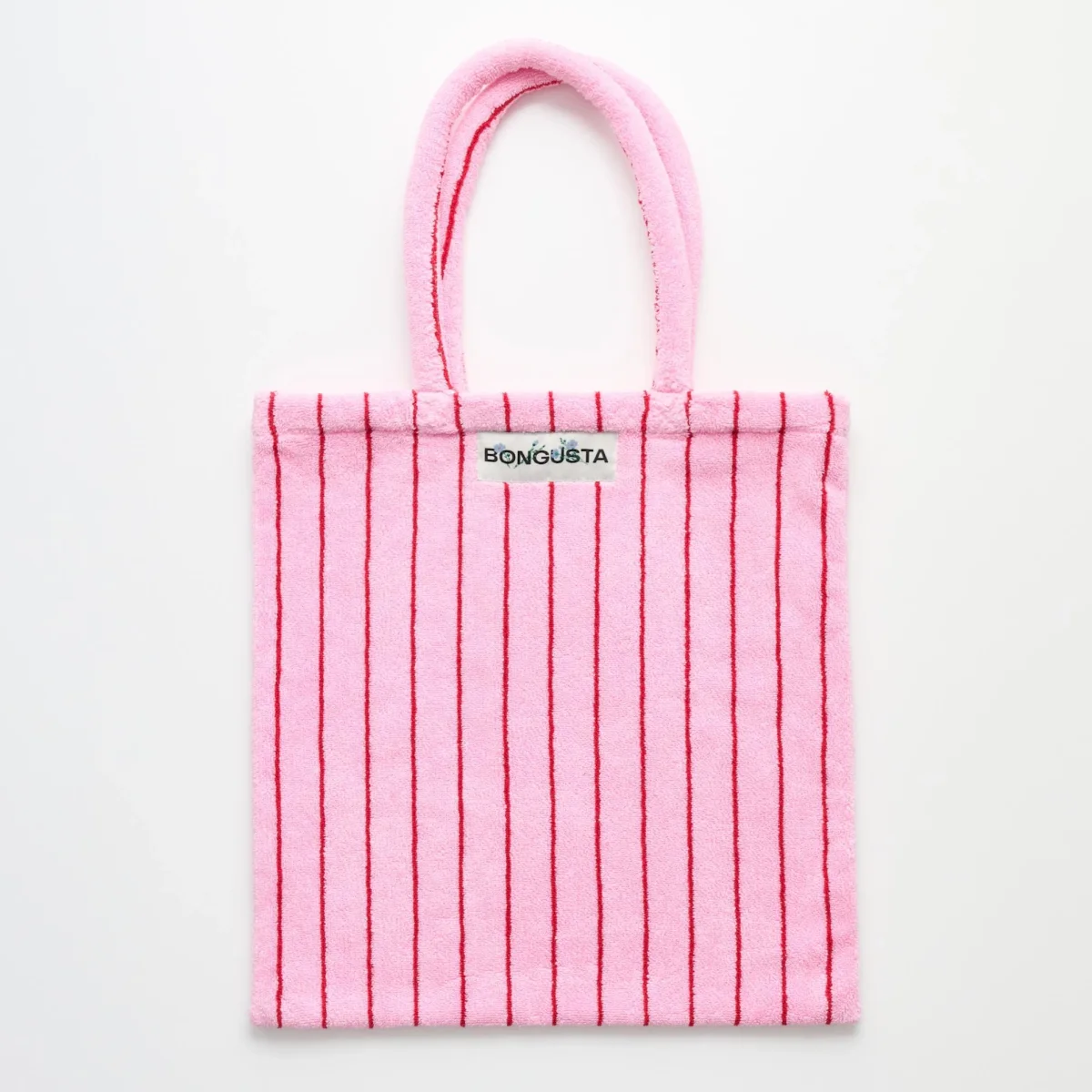 Naram Totebag - Baby Pink & Sky Patrol - Billede 2