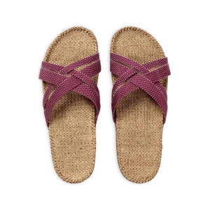Sandal - Woman #1 - Dusty Purple