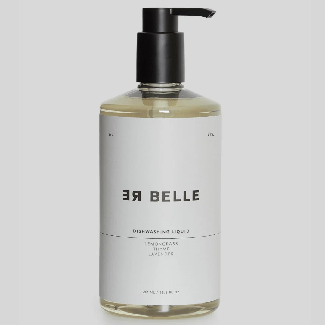 Opvaskesæbe - Lemongrass - Billede 4