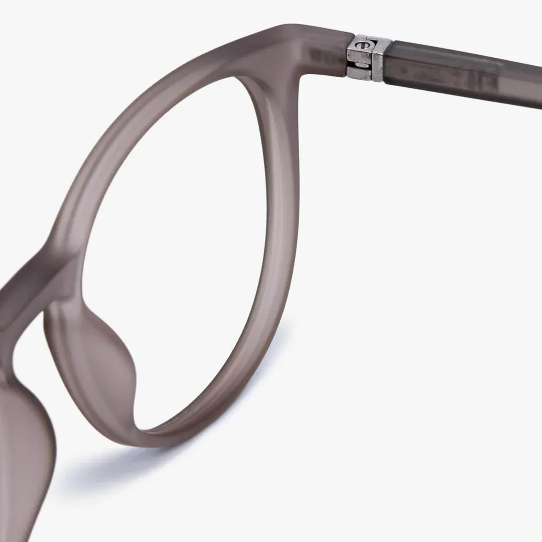 Stockholm Læsebrille - Grey - Billede 5