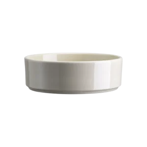 The Hoff Saucer - Glaseret Underskål - Sandstone