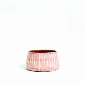 Dash Tappered - Skål - Mauve