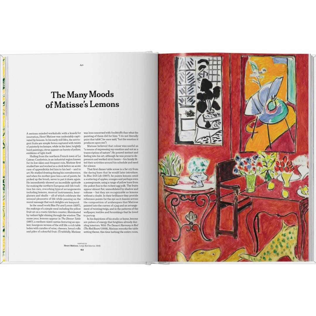 The Gourmand's Lemon. A Collection of Stories and Recipes - Billede 8