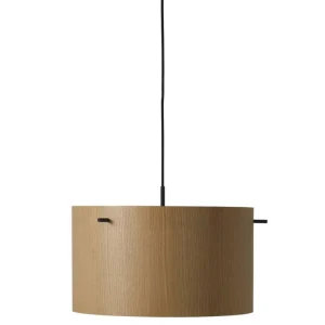 Frandsen FM1954 Træ Pendant Ø41