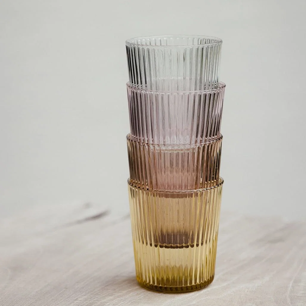 Mundblæst Drikkeglas - White Haven - Billede 7