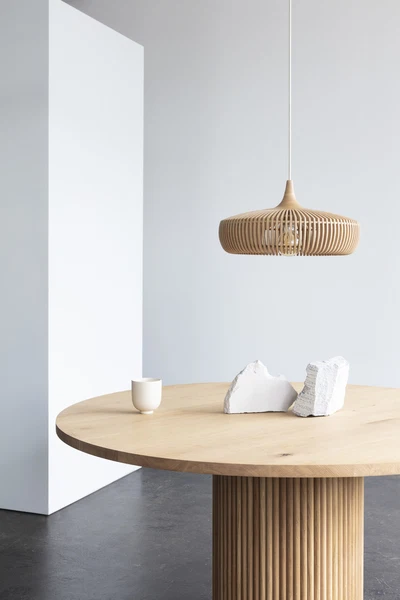Umage Clava Dine Wood Lampeskærm - Billede 8