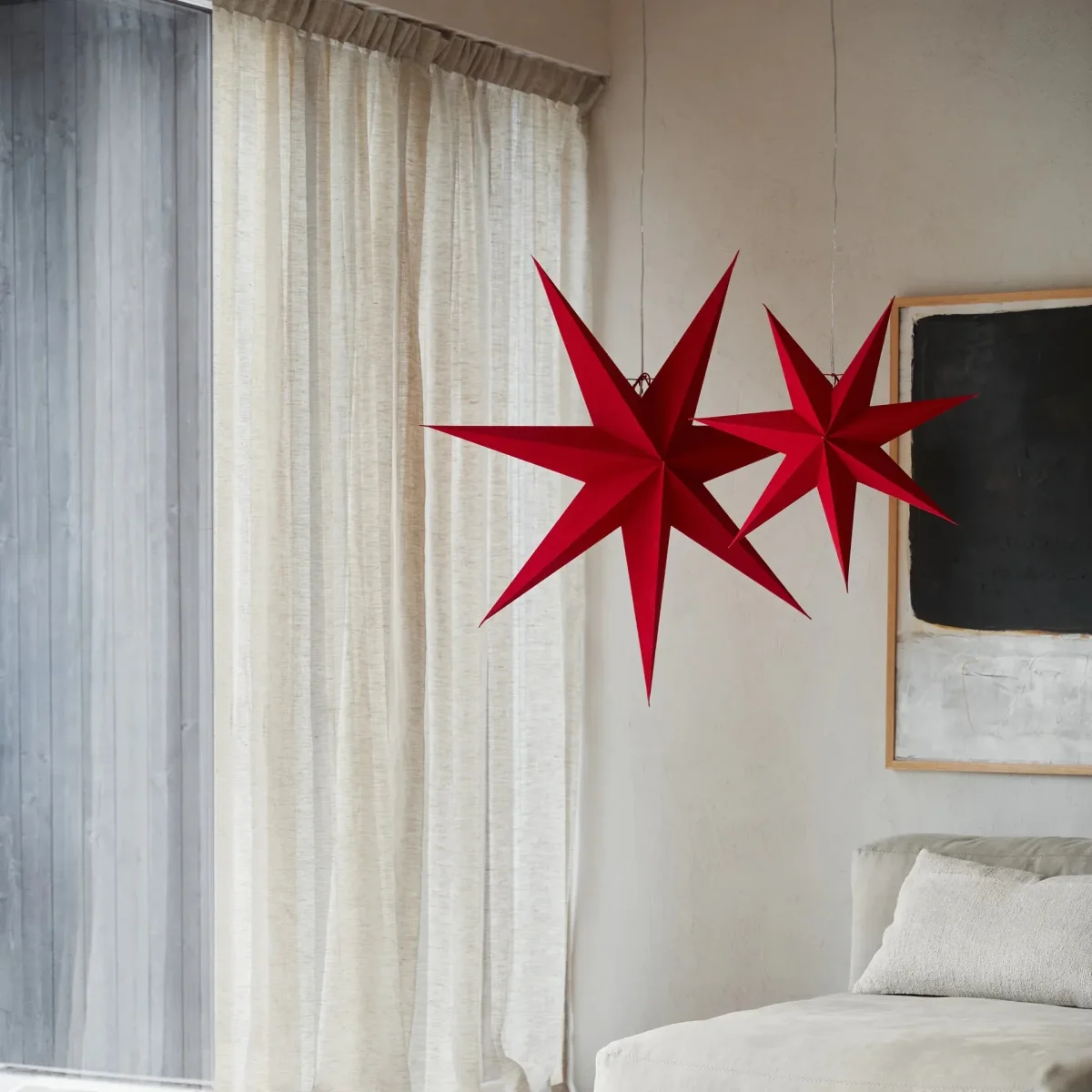 Sally Papirstjerne - Red
