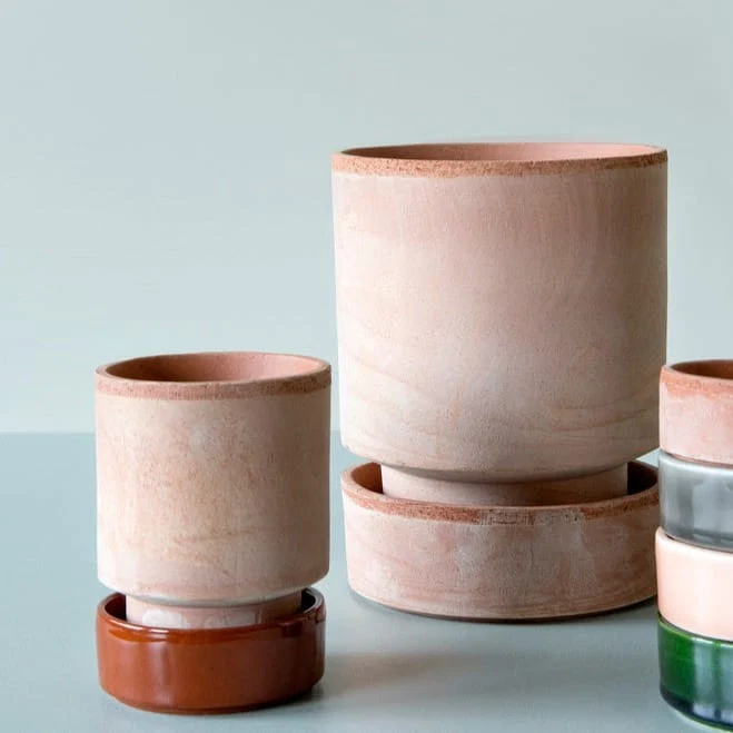 The Hoff Saucer - Underskål - Raw Rose - Billede 3